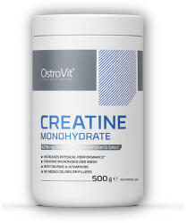 OstroVit Creatina monohidrat 500g - cireșe