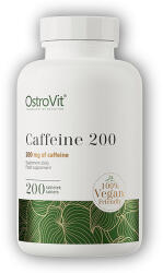 OstroVit Cofeină 200 mg VEGE 200 comprimate