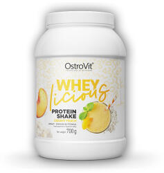 OstroVit WHEYlicious protein 700g - ciocolată-banană (BR19812010-1)