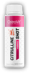OstroVit Citrulină shot 100ml - merișor