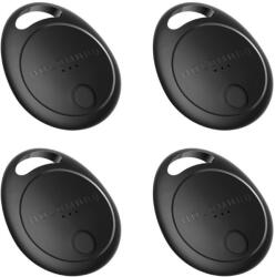 HoloTag lokátor a Apple Find My támogatással 4db (9942)