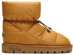 Flufie hócipő Classic sárga - sárga Női 38 - answear - 56 990 Ft