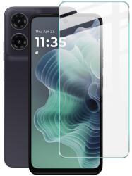 IMAK 3D LÁTHATATLAN Edzett üveg a Motorola Moto-hoz G35 5G