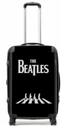NNM Valiză THE BEATLES - ABBEY ROAD alb/negru - CABBEAABBW01