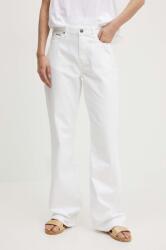 Calvin Klein farmer női, magas derekú, K20K206957 - fehér 26/30