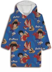 Halantex One Piece belebújós plüss polár takaró, poncsó (AYM071856)