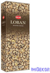 HEM füstölő hexa indiai 20 db - Loban