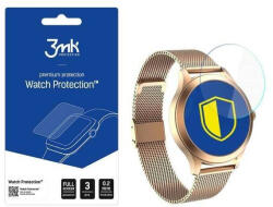 3MK Folia ARC Watch Maxcom FW42 teljes képernyős kijelzővédő fólia
