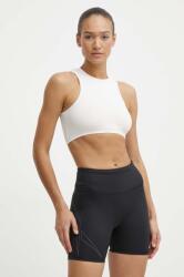 Reebok top Wardrobe Essentials női, bézs, 100075700 - bézs XS