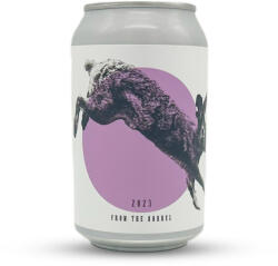 Fehér Nyúl Mezcal BA Wheat Wine | Feher Nyul| 0, 33L - 10, 5%