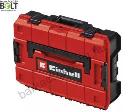 Einhell E-Case S-F koffer rácsos habszivaccsal (4540019)