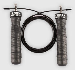 Iron Aesthetics Ugrálókötél Iron Aesthetics Heavy Jump, fekete: UNI Fekete