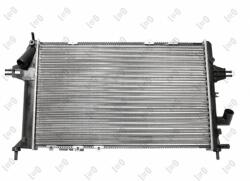 ABAKUS Chlodnica Opel Astra G 04/98-03/0 - centralcar - 246,80 RON