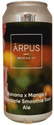 Ārpus Brewing Co. - Banana x Mango x Pineapple Smoothie Sour Ale (0, 44) (4, 5 %)