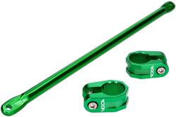 VOCA Racing Kormány keresztrúd szett zöld (22, 2 mm átmérőjű és 805 mm hosszú kormányhoz) Voca Racing