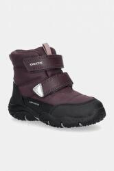 Geox gyerek hótaposó BALTIC ABX lila, B4654B. 0FU50 - lila 25