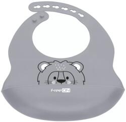 Freeon Bavetă din silicon Freeon - Leu, gri (49430) Bavata
