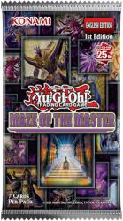 Konami Yu-Gi-Oh! Maze of the Master Booster (YGO-MZTM-BP)