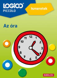 LOGICO 2381 - Ismeretek: Az óra