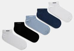 BOSS zokni 5 db fekete, férfi - fekete 39-42 - answear - 9 990 Ft