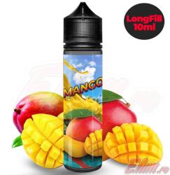 L&A Vape AROMA LA VAPE Mango 0mg Longfill 10ml (3800154805257) Lichid rezerva tigara electronica