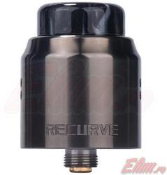 Wotofo Atomizor Recurve Dual RDA BF Wotofo Gunmetal (6937291309830)