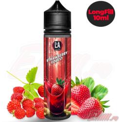 L&A Vape AROMA LA VAPE Strawberry Forest 0mg Longfill 10ml (3800154805295)