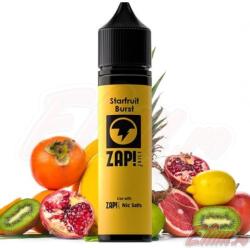 Zap Lichid Starfruit Burst by Aisu ZAP! 50ml 0mg (5055938605617)