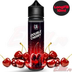 L&A Vape AROMA LA VAPE Double Cherry 0mg Longfill 10ml (3800154805219)