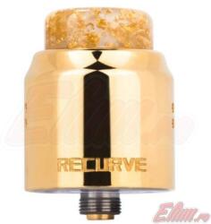 Wotofo Atomizor Recurve Dual RDA BF Wotofo Gold (6937291309861)