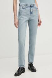 Calvin Klein Jeans farmer női, magas derekú, J20J224509 - kék 30/30