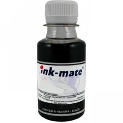 Ink-Mate Flacon Refill Cerneala HP Negru (363XL) C8719EE 100ml Ink-Mate si Pix Schneider