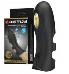 Pretty Love Vibrator Deget Shocking Finger Vibe Pretty Love Pegasus Vibrator