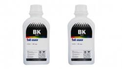 Ink-Mate Pachet Flacon Refill Cerneala Ink-Mate 2X 500ml Negru HP CC653AE (901) si Pix Schneider