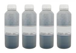 AlphaChem Pachet AlphaChem Compatibil Xerox 4x 106R03621 Doza Refill Negru 640g si Pix Schneider