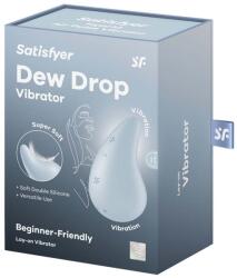 Satisfyer Stimulator Clitoris Dew Drop Blue Vibrator