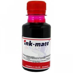 Ink-Mate Flacon Refill Cerneala HP Magenta (17) C6625AE 100ml Ink-Mate si Pix Schneider