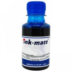 Ink-Mate Flacon Refill Cerneala HP Cyan (980) D8J07A 100ml Ink-Mate si Pix Schneider