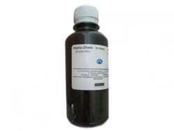 Alphachem Flacon Cerneala AlphaChem Compatibil HP (10) 1x200ml C4844A Negru si pix Schneider