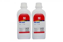 Ink-Mate Pachet Flacon Refill Cerneala Ink-Mate 2X 1000ml Magenta HP CN627AE (971XL) si Pix Schneider