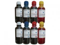 Alphachem Pachet Flacon Cerneala AlphaChem HP (364XL) 2x200ml CB322EE Negru 2x200ml CB323EE Cyan 2x200ml CB323EE Magenta 2x200ml CB323EE Galben si pix Schneider