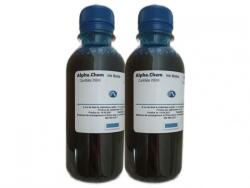 Alphachem Pachet Flacon Cerneala AlphaChem Compatibil HP (23) 2x200ml C1823DE Cyan si pix Schneider