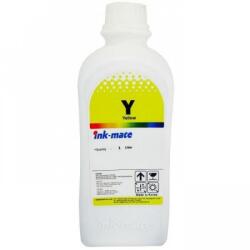 Ink-Mate Flacon Refill Cerneala HP Yellow (10) C4842A 1000ml Ink-Mate si Pix Schneider