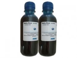 Alphachem Pachet Flacon Cerneala AlphaChem Compatibil HP (901) 2x200ml CC656AE Cyan si pix Schneider