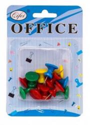 Office Cover Ace tabla mari 12 bucati Office Cover colorate