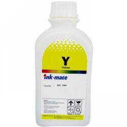Ink-Mate Flacon Refill Cerneala HP Yellow (344) C9363EE 500ml Ink-Mate si Pix Schneider
