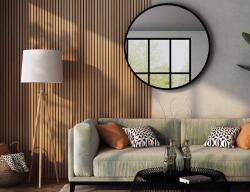 NOLINA ПАНЕЛ СТЕНЕН ДЕКОРАТИВЕН Slat Wall 120x12х2600мм PIANO (AP-009-28)