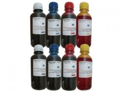 Alphachem Pachet Flacon Cerneala AlphaChem HP (15/17) 2x200ml C6615DE Negru 2x200ml C6625AE Cyan 2x200ml C6625AE Magenta 2x200ml C6625AE Galben si pix Schneider