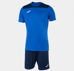 Joma PHOENIX II SET dressz azúrkék tengerészet M