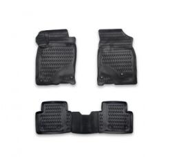 ALM Covoare presuri cauciuc tip tavita PSN Honda Civic X 2016-2023 (ALM 191022-9)